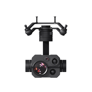 Caméra thermique pour drone SIYI ZT30 4K 180X hybride à quatre capteurs optiques avec cardan et grand angle 2K, intégrée pour mobile - Product Image 5