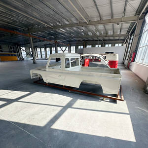 Piezas de Carrocería Pintadas para <span class=keywords><strong>LAND</strong></span> <span class=keywords><strong>ROVER</strong></span> DEFENDER 110 SW, Carrocería de Cabina con Tornillos para <span class=keywords><strong>LAND</strong></span> <span class=keywords><strong>ROVER</strong></span> DEFENDER 110 - Product Image 4
