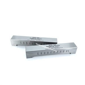 Biuged BGD225 Beschichtungs-Sagging-Tester nach ASTM D 4400 und ASTM D 3730 - Product Image 3