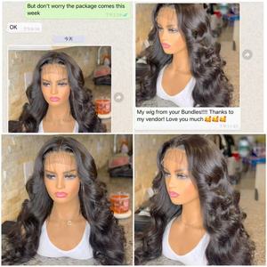 Capelli Veri <span class=keywords><strong>Sexy</strong></span> Lady <span class=keywords><strong>Hair</strong></span> 2x6 4x4 5x5 6x6 7x7 9x6 HD Closure 13x4 13x6 HD Lace Frontal Raw <span class=keywords><strong>Hair</strong></span> Bundles Cuticle Aligned - Product Image 4