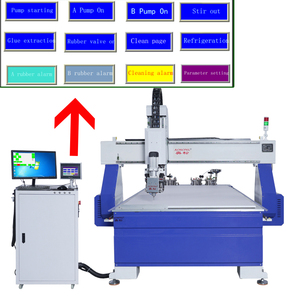 Máquina De Embalagem De Espuma Robô Dispensador De Cola De Espuma FIPFG Selagem De Espuma - Product Image 3