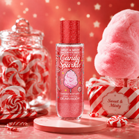 OEM ODM Lotion corporelle naturelle 236 ml, soin éclaircissant de la peau, parfums originaux, crème corporelle douce pour femmes