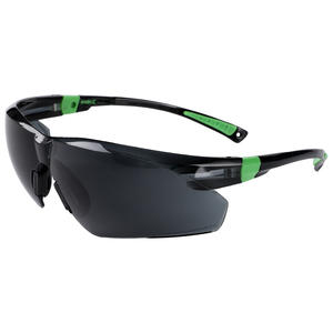 نظارات السلامة المهنية المعتمدة من ANSI، شفافة ومقاومة للخدش والضباب، نظارات واقية للمختبرات الصناعية، حماية شخصية للعين - Product Image 2