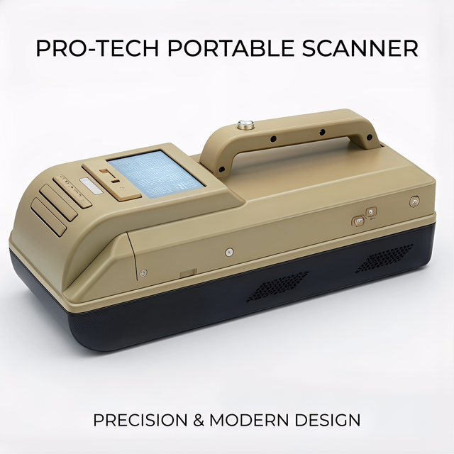 Averguard Handheld Explosives & Narco Trace Detector (ETD) for Security & Protection