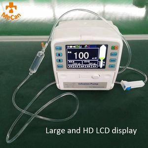 ペットボンバデインフュージョン医療用インフュージョンポンプ獣医用ポータブル獣医インフュージョンポンプ - Product Image 5