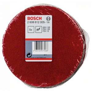 BOSCH - 2608612006 Feutre de polissage-EAN 3165140077101 ABRASIFS ROUE, BROSSES ET BONNETS - Product Image 2