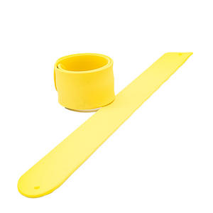 Pulseras de Silicona Promocionales con Regalo, Pulseras de Goma con Círculo para Aplaudir, Pulseras de Silicona con Regla - Product Image 3