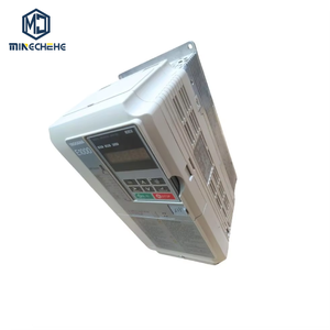 Variador de Frecuencia Industrial VFD, 400V CA Trifásico, 132kW, IP20, Controlador de Velocidad del Motor, Inversor para Ventilador y Bomba - Product Image 1