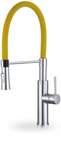 Nichel spazzolato tirare giù rubinetto della <span class=keywords><strong>cucina</strong></span>, materiale di qualità spazzolato <span class=keywords><strong>miscelatore</strong></span> da <span class=keywords><strong>cucina</strong></span> <span class=keywords><strong>rubinetti</strong></span> - Product Image 5