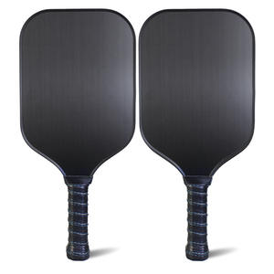 Raqueta de fibra de carbono AA T300 para deportes al aire libre, raqueta de Pickleball con textura de tela suave - Product Image 4