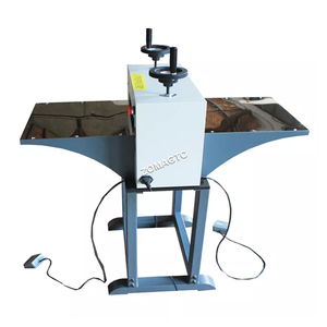 เครื่องไดคัท MQ500แบบกดขึ้นรูปเองและราคาถูกกระดาษแบบ DIY แผ่นกระดาษแข็งเครื่องตัดลายนูนเตียงแบน - Product Image 3