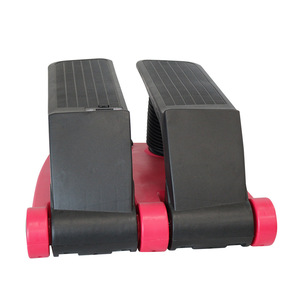 BNcompany Mini <span class=keywords><strong>Elliptique</strong></span> Portable en Acier pour Exercices Efficaces des Jambes, Compact et <span class=keywords><strong>Pliable</strong></span>, Simulateur d'Escalier, Appareil de Fitness Domestique - Product Image 1