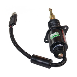 Vanne solénoïde de stationnement pour transmetteur de chargeuse sur pneus HUAMAO 2600180008 - Pièces de rechange - Product Image 6