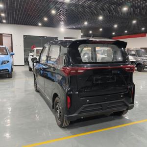 Vehículo Eléctrico de Alta Velocidad, Autonomía de 200 km, 4 Plazas, Asientos Premium, Amplio Espacio, Exportación, Volante a la Izquierda - Product Image 4