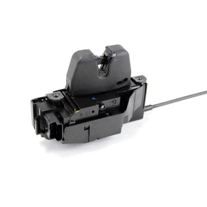 Serrure de <span class=keywords><strong>coffre</strong></span> automatique Bloc de verrouillage de compartiment à bagages pour Peugeot 3008 <span class=keywords><strong>5008</strong></span> 508 Citroen C5 AIRCROSS 8719H4 - Product Image 2