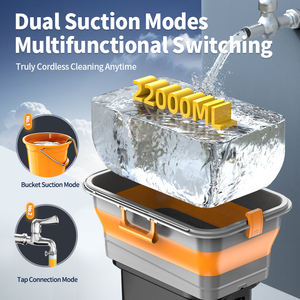 Nettoyeur à haute pression Nettoyeur à jet d'eau Lavage de voiture à la main Machine de nettoyage de vitres <span class=keywords><strong>automatique</strong></span> - Product Image 3