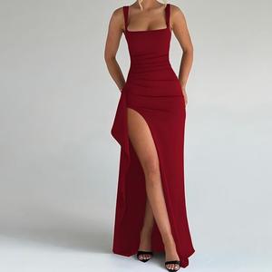 Instagram Sexy Dress - 2025 New Style Slim Fit Midi