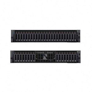 Serveur Rack 2U PowerEdge R7615 avec processeur AMD EPYC 9254, 24 baies SFF, disques SSD SAS/SATA de 1,92 To, alimentation 1400W, 32 Go de RAM - Product Image 5