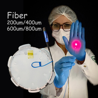 Sunrise SMA905 Optic Fiber 200um 300um 400um 600um 800um Linear Fibra Endo Fibre