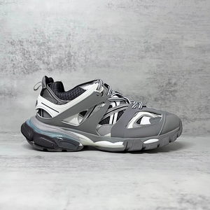 Zapatillas deportivas de moda retro con cordones y malla de marca de diseñador de lujo, zapatillas casuales de alta calidad para hombre y mujer para correr y caminar - Product Image 1