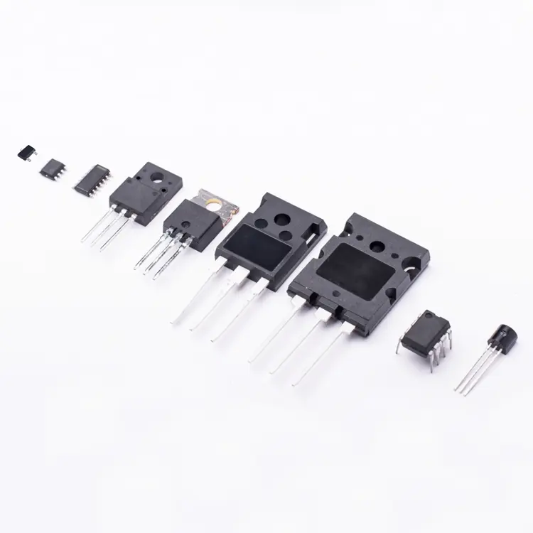 Transistor MOSFET TO-247 HY4008W