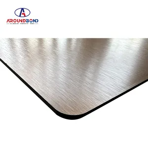 custom sizes Aluminum composite panel ACP ACM alucobond sheets panel 3mm aluminum composite sheet acm 4mm