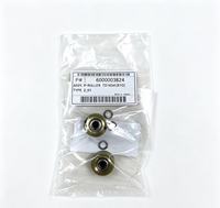 Poulie d'origine neuve Roland pour VP-540/VP540/XF-640/LEF-20/VS-640i/RF-640/VS-540i Eco Solvent P # N 6000003823/3824 1 an