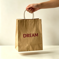 Sacs en papier d'art de luxe en gros pour vêtements, chaussures, chaussettes, cadeaux de détail, avec logo personnalisé, ruban, accessoires, impression offset de luxe
