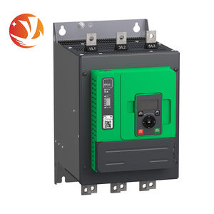 Controlador Lógico Programable (PLC) ATS480C17Y de Schneider, Nuevo y Original, con 16 E/S, 110V, Comunicación I/O Link - Product Image 1