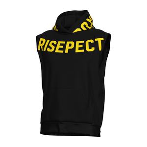 Sudadera con Capucha sin Mangas para Boxeo, Transpirable, Elegante y Funcional, Ropa Deportiva Esencial para el Calentamiento en el Gimnasio y el Boxeo - Product Image 1