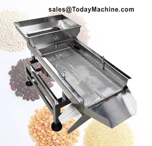 <strong>Herbs</strong> Sieving Machine Vibrating Screen Machine - Product Image 4