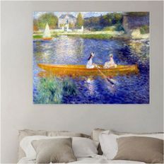 Poster interno Non-sofork opera di pittore 40x50 arti di tela 50 Type2 Out-of-the-Box - Product Image 1