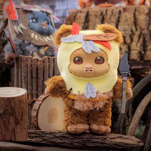 Nouvelle collection de 8 figurines en peluche <span class=keywords><strong>Ewoks</strong></span> COSBI Star Wars 100 % authentiques, série 2, boîte mystère, poupées en vinyle, breloques pour sac - Product Image 3