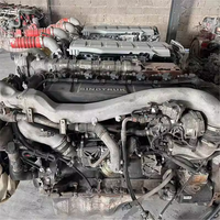Technologie de pointe - Ensemble moteur de camion Sinotruk MC11.40-60 à faible consommation de carburant
