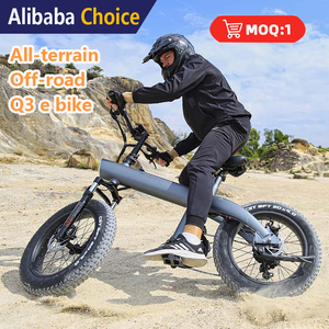 Kixin 20-Inch 750W Xe Đạp Điện <span class=keywords><strong>30mph</strong></span> Gấp E-Xe Đạp Với 48V Pin Lithium Cho Thành Phố Cưỡi Và Leo Núi Bụi Bẩn Cưỡi - Product Image 2