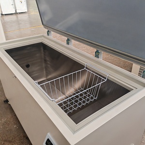 320L-<span class=keywords><strong>Congélateur</strong></span> de plasma de banque de sang d'hôpital des prix bon marché de 45 degrés - Product Image 3