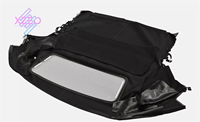 Para MR2-BLUE-STF, para TOYOTA MR2 Spyder, Capota de Lona y Ventana de Vidrio