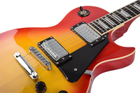 Guitare électrique 6 cordes Kaysen à bas prix, OEM pour personnalisation