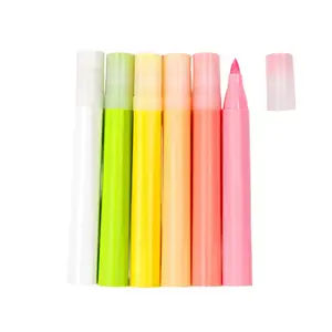 Finecolour Color Dual Head Art Markers Single Alcohol Based Sketching Markers Manga Drawing Brush Pen Paint Supplies
