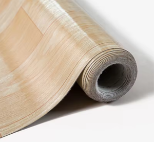 Revêtement de sol en feutre 100% fibres ES imperméable léger pour grandes surfaces résistant à l'usure usage commercial chambre à coucher salon - Product Image 1