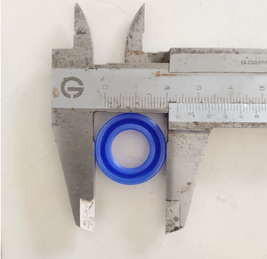 Macchina riempitrice pneumatica verticale orizzontale a tenuta a pressione manuale anello paraolio per riempimento di parti di macchine per imballaggio - Product Image 5