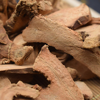 Tranches de Galangal Séchées Sélectionnées, Morceaux de Racine de Galangal Naturels Déshydratés, Assaisonnement Aromatique pour Soupes et Ragoûts, Vente en Gros
