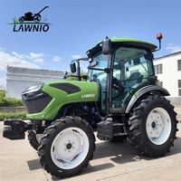 Tracteur agricole à moteur diesel LAWNIO, dissipation rapide de la chaleur, faible taux de défaillance, travail continu sur le terrain