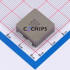 ตัวเหนี่ยวนำพลังงาน XR1770-100M SMD,17x17.5mm (เหนี่ยวนำ: 10uH )(ความแม่นยำ: 20% พิกัดกระแส: 14A) - Product Image 1