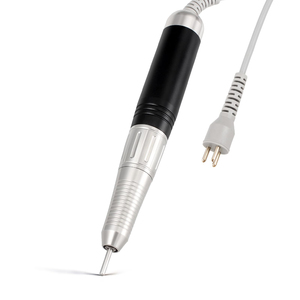 Pièce à main pour ponceuse à ongles compatible avec KUPA KP55, KP60, KP5000, UP-200, 30000 tr/min, pièce de rechange professionnelle pour ponceuse à ongles, 3 broches - Product Image 1