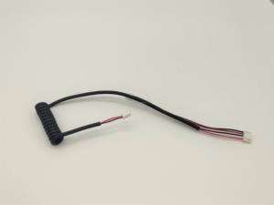 Flexibele Veerkabel Met 2.0Mm Aansluitaansluiting Voor Telecommunicatie-Apparaat - Product Image 3