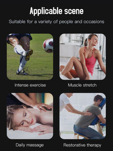 Masseur Hyperblade portatif amélioré, stimulateur électrique, Nmes, micro-courant, couteau de massage des fascias pour la physiothérapie - Product Image 6