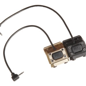 <span class=keywords><strong>Linterna</strong></span> más vendida ModButton con interruptor de control de cable tipo cola de ratón, versión de 20MM con base metálica - Product Image 2