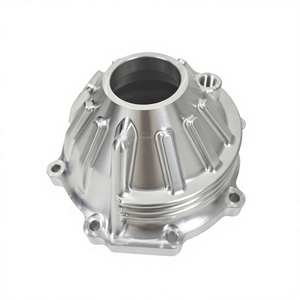 Servicio de Mecanizado CNC de 5 Ejes, Prototipado Rápido OEM, Torneado y Fresado, Piezas Personalizadas de Acero, Aluminio y Titanio - Product Image 5