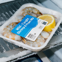 Personnalisé Brillant Épice Alimentaire Sauce Au Piment Chaud D'étanchéité Ronde Logo D'entreprise Autocollant En Plastique En Conserve Aliments Congelés Autocollant Étiquette